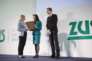 Gdynia doceniona za nowatorskie wspieranie przedsiębiorców // fot.mat.prasowe