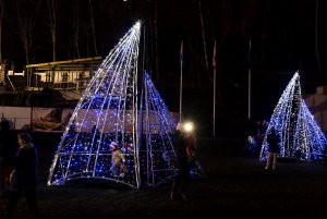 Gdyńskie Mikołajki na Placu Grunwaldzkim, fot. Maciej Czarniak