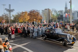 Parada Niepodleglości w Gdyni. Kolorowo, radośnie i dumnie! Fot. Karol Stańczak
