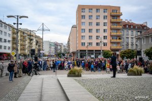 Otwarcie gdyńskiego Centrum Aktywności Rodziny // fot. Dawid Linkowski