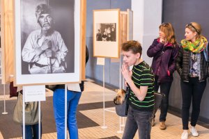 Piknik majowy w Muzeum Emigracji