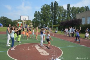 Międzydzielnicowy Piknik „Grabówek i Leszczynki” za nami // fot. gdyniasport.pl