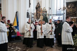 Uroczystości pogrzebowe Pawła Adamowicza // fot. Karol Stańczak