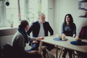 Gdynia wprowadza pomoc w opiece nad seniorami na godziny , fot. Gabriela Kucz