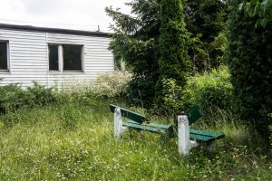 Nowy ośrodek opiekuńczy przy ul. Chwarznieńskiej, fot. Aleksander Trafas