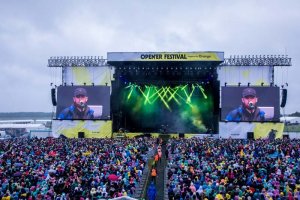 Open'er Festival 2017 - Dzień trzeci