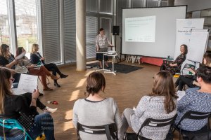 Powrót do pracy może być łatwiejszy - „Wróć do pracy z LIS i PPNT” fot. Aleksander Trafas
