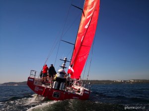 The Ocean Race Prologue Gdynia /// fot. M.Urbaniak/gdyniasport.pl