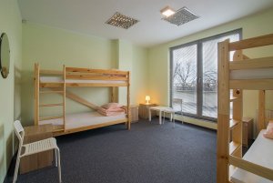 Sea Hostel pokój wieloosobowy