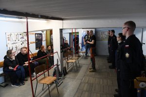 3.edycja projektu „Trenuj z wojskiem wiosna-lato” w AMW