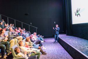 Noc Naukowców w Centrum Nauki Experyment, fot. Tomek Kamiński