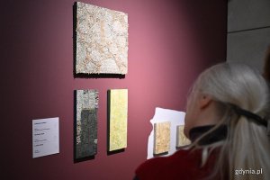 Obrazy na ścianie Janusza Osickiego