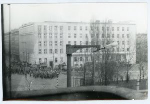 Wydarzenia Grudniowe, fot. Janusz Uklejewski // ze zbiorów Muzeum Miasta Gdyni