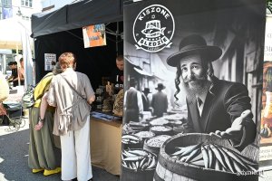 Tegoroczna edycja wydarzenia Kulinarna Świętojańska odbyła się pod hasłem "Port Smak&oacute;w"