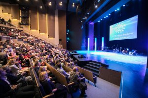 Gala konkursu Gdynia bez barier w Teatrze Muzycznym