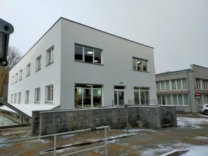 Budynek badawczo-biurowo-magazynowy przy ul. Hutniczej 3 / fot. materiały prasowe inwestora