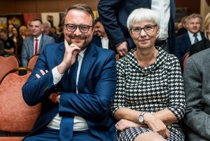Gala Pomorskiej Koszykówki 2018 / fot.gdyniasport.pl