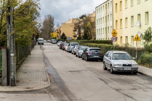 Będą zmiany w organizacji ruchu na Grabówku, fot. Aleksander Trafas