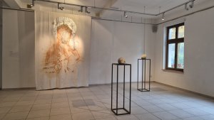 Wystawa „Blizny” w Galerii Debiut