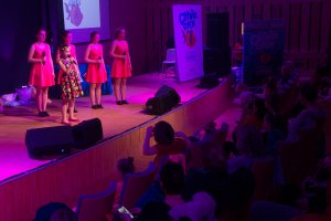 Festiwalu Piosenki Dziecięcej i Młodzieżowej Gdynia OPEN