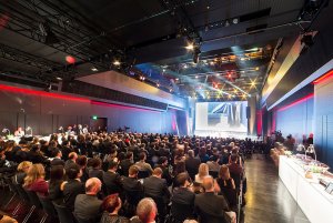 Ceremonia wręczenia nagród iF Design Awards 2017 // mat. prasowe