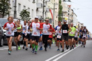 XXIII ENERGA Maratonie „Solidarności” // fot. M. Puszczewicz