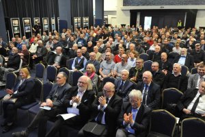 Studia przypadków - to hasło przewodnie Żeglarskiej Konferencji Bezpieczeństwa 2019 w Gdyni, fot. Tadeusz Lademann