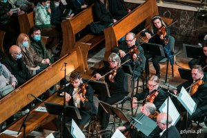 Orkiestra Sinfonia Varsovia // fot. Karol Stańczak