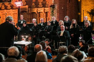 Polski Chór Kameralny Schola Cantorum Gedanensis // fot. Karol Stańczak