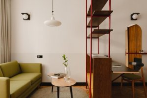 Willa Wincent (B&B) jeden z pokoi
