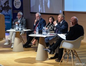 Debata o przyszłości Europy w PPNT