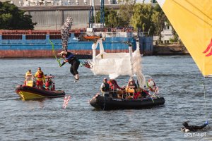 Konkurs Lotów Red Bull 2019 w Gdyni // fot. Karol Stańczak