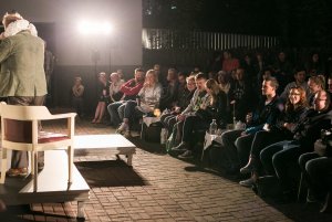 Festiwal Pociąg do miasta 2017 // fot. K. Stańczak
