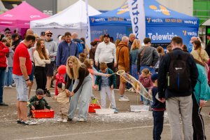 Mały i Wielki Kack: Dąbrowa i Karwiny świętują 100-lecie Gdyni! (fot. Maciej Kurczalski)