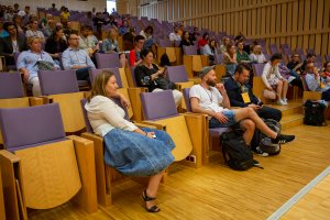 2. Dzień Forum Praktyków Partycypacji w PPNT Gdynia, fot. Ilona Budzbon (LIS)