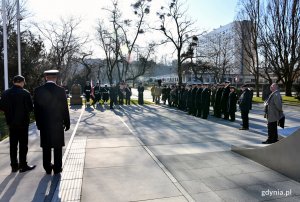 Uroczystości upamiętniające 78. rocznicę utworzenia Armii Krajowej, fot. Kamil Złoch