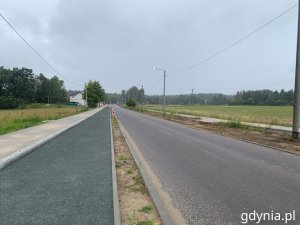 Przebudowa ul. Wiczlińskiej 
