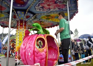 Piknik dzielnicowy na Chwarznie-Wiczlinie, fot. Kamil Złoch