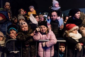 Gdyńskie Mikołajki na Placu Grunwaldzkim, fot. Maciej Czarniak