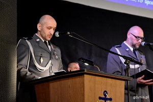 Święto Policji w Gdyni, fot. Kamil Złoch