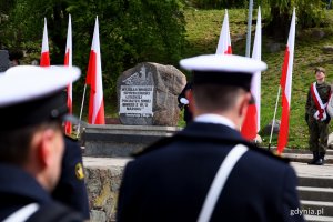 Gdyńskie obchody Święta Narodowego Konstytucji 3 Maja // fot. Paweł Kukla