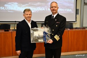 Święto Ratownika Morskiego w Gdyni, fot. Michał Puszczewicz