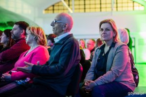 publiczność koncertu