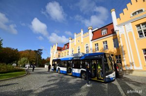 Druga edycja gry miejskiej pod hasłem „Spotkajmy się #wGdyni”, fot. Kamil Złoch