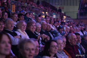 Urodzinowy &bdquo;Bal na Batorym&rdquo; dla senior&oacute;w w Polsat Plus Arenie Gdynia