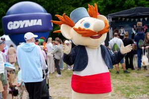Miejski Dzień Dziecka &ndash; &bdquo;Morska przygoda z Treflikami&rdquo; w Kolibkach 