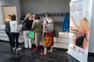 „Czas na kobiety” fot. Ksenia Pisera