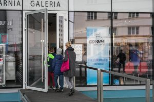 Dzień rodzeństwa po raz drugi w Gdyni // fot. Karol Stańczak