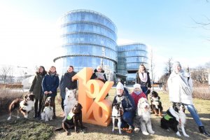 Zostaw swój 1% w Gdyni // fot. Lechosław Dzierżak