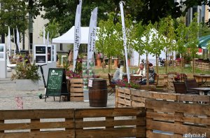 „Kultura parkuje nad morzem” z koncertami na żywo, fot. Magdalena Śliżewska